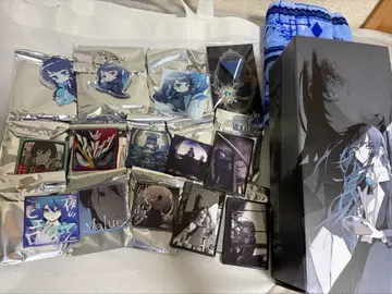 Ado 모나리자 옆얼굴 굿즈 정리