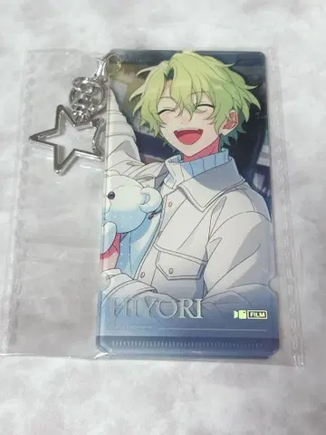 앙스타 히요리 토모에 히요리 중국 한정판 인장 인장 아크링 키링 키링