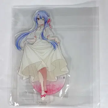 Summer Pockets 소라카도 아오이 서머포켓 전시회 아크릴 스탠드