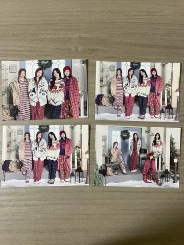 TWICE 랜덤 트레저 유닛 사나 미나 나연 정연