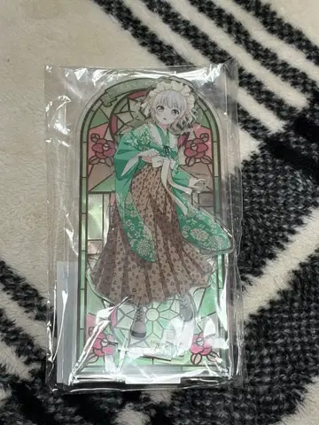 뱅드림 준쿠도 한정판 아크릴 스탠드 요라나