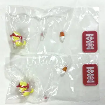 NARUTO 니야르토 DINNER 나루토 2종 세트