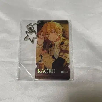 앙스타 중국 인장 아크릴 키링 하네카와 카오루