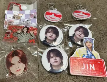 익명 배송 마츠다 진 FTC 명찰 XQUARE 얼굴 참 캡슐 토이 등