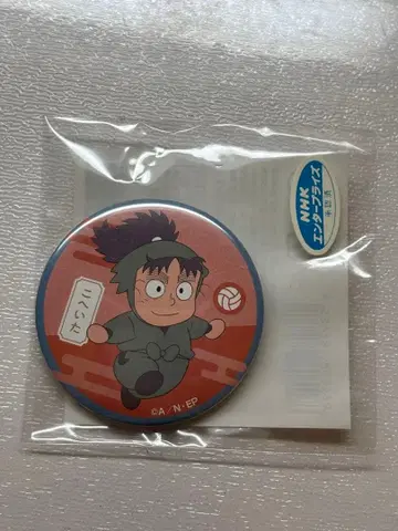 나나마츠 코헤이타 캔뱃지 닌타마 란타로 조이폴리스