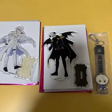 블루 록 파보테리아 천사와 악마 아크릴 스탠드