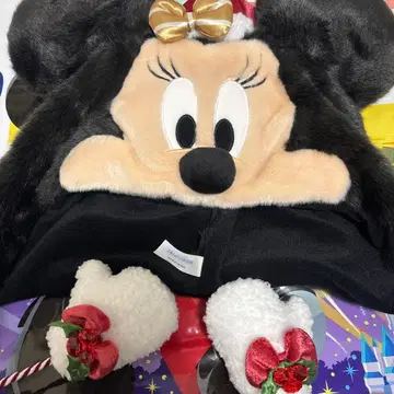 Disney Christmas 미니 팬캡