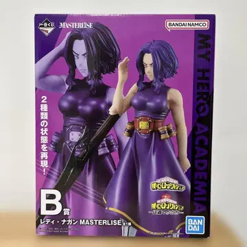 레이디 나간 피규어 제일복권 정의의 형태