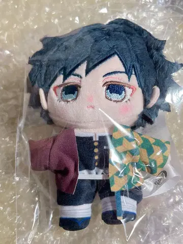 이츠누이 귀멸의 칼날 토미오카 기유