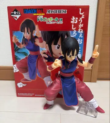 제일복권 드래곤볼 EX 격투!! 천하제일무도회 B상 치치 피규어