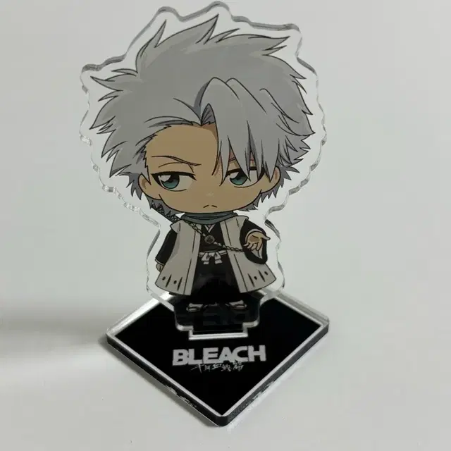 블리치 히츠가야 토시로 캐릭터 아크릴 스탠드