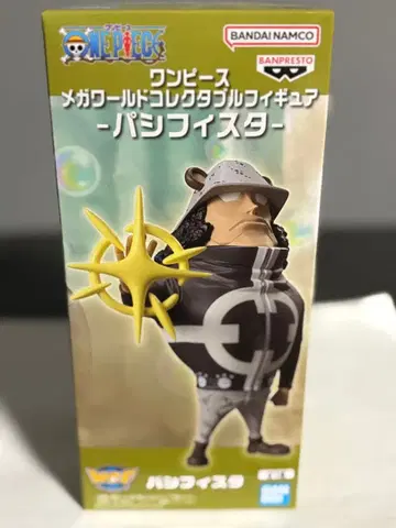 원피스 파시피스타 피규어