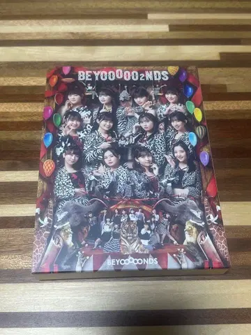 BEYOOOOONDS BEYOOOOO2NDS 초회 생산 한정판