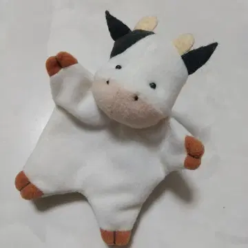 닉내니기 니기니기 오테다마 봉제 인형 소 우시