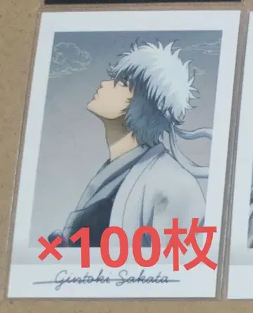 은혼 파샤코레 제4탄 긴토키