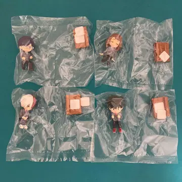 나의 히어로 아카데미아 돌아가는 길의 한때 4세트