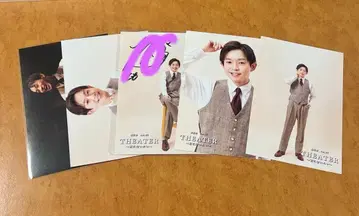 사토 토모히로 브로마이드 THEATER