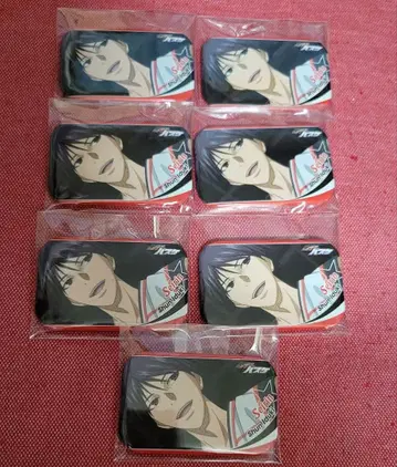 쿠로코의 농구 이즈키 슌 프라이스 마루카쿠 캔뱃지