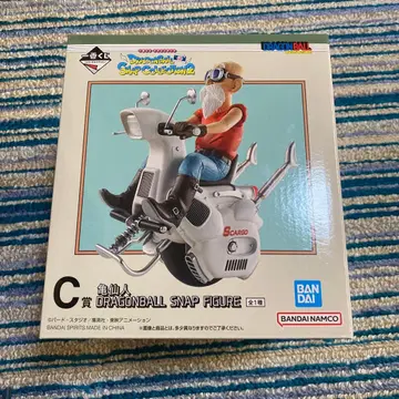 제일복권 드래곤볼 SNAP COLLECTION2 C상 거북선인2