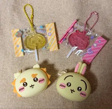 치이카와 키링 세트