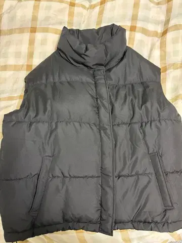 히트 퍼펫 베스트 블랙 (2벌 구매 시 2000 off)