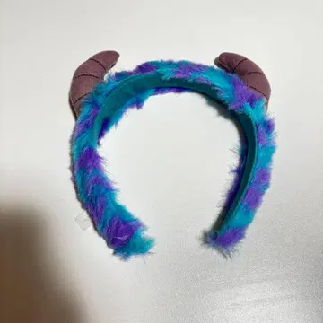 디즈니/몬스터즈 잉크 머리띠