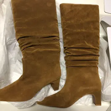 무료배송 미사용 자택 보관품 LOWRYS FARM 루즈 힐 부츠 L