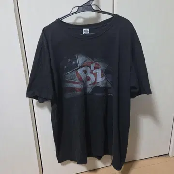 B'z 레어 북미 투어 T셔츠