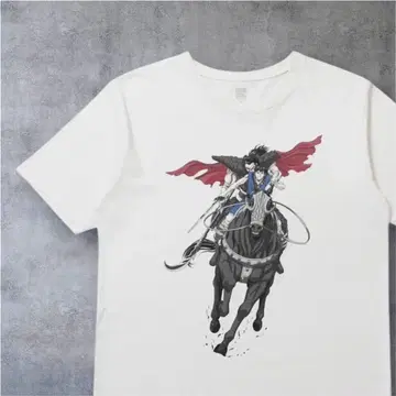 M 킹덤 그라니프 T셔츠