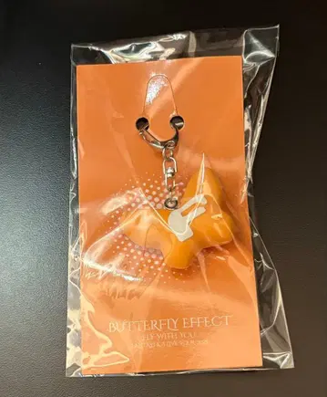 FANTASTICS 회장 한정판 러버 키링 아이치