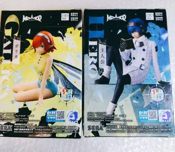 메타퍼 피규어 2세트