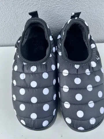 SUBU 통굽 도트 24~25cm