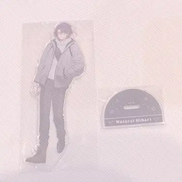 니지산지 와타라이 히바리 윈터 데이트 아크릴 스탠드