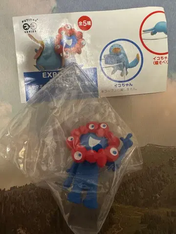 익명 배송 putitto 미야쿠미야쿠와 카모노하시의 이코짱