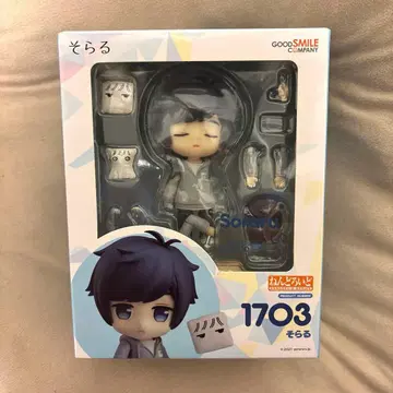 소라루 넨도로이드 피규어