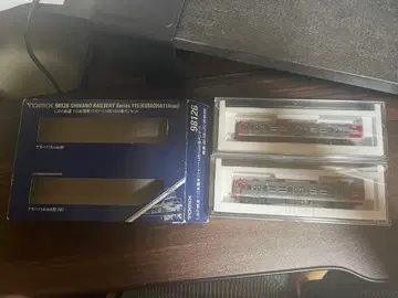 tomix 98126 시나노 철도 115계