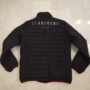 St ANDREWS 패딩 자켓