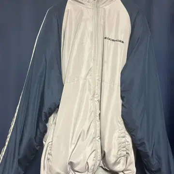 DC SHOES USA 리버서블 다운