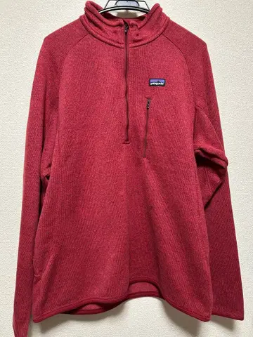 Patagonia 플리스 자켓 레드51884