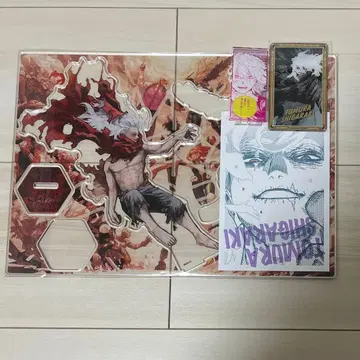 히로아카 시가라키 토무라 원화전