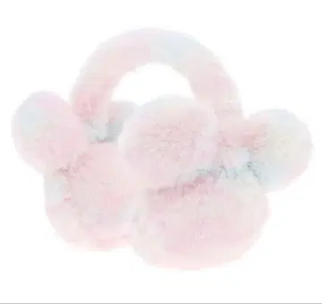 디즈니 귀도리 귀마개 미키