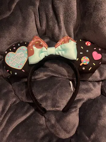 디즈니 머리띠 파르팔루자 바넬로피