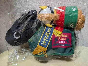 서러브레드 컬렉션 봉제 인형