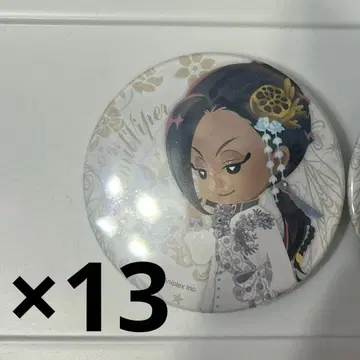 자밀 페어리 갈라 캔뱃지