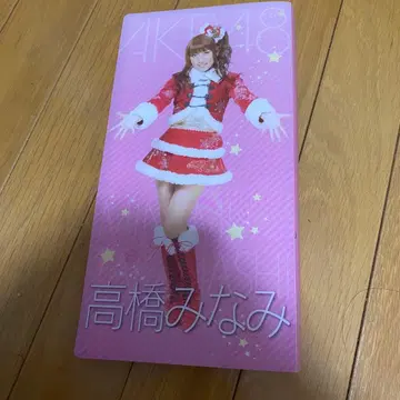 브로마이드 80장 이상 다카하시 미나미 외 카드 홀더 바인더 AKB48