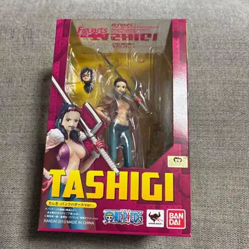 TASHIGI Figuarts Zero 펑크 해저드 Ver.