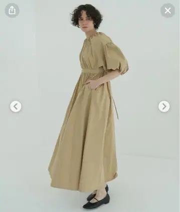 CLANE GATHER ONEPIECE