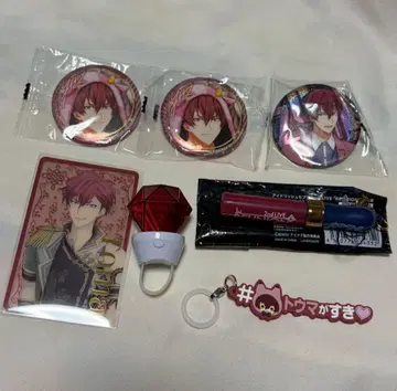 이누마루 토마 굿즈 묶음 판매