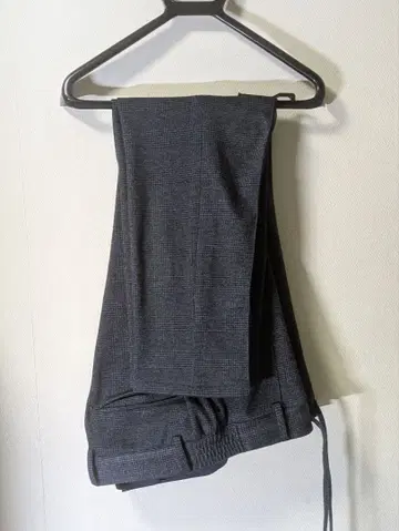 잽스 아르키비오 슬랙스 마차오 영구 크리즈 48 네이비