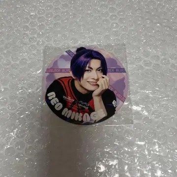 블루 스테이지 에피 콜라보 카페 코스터 미카게 레오